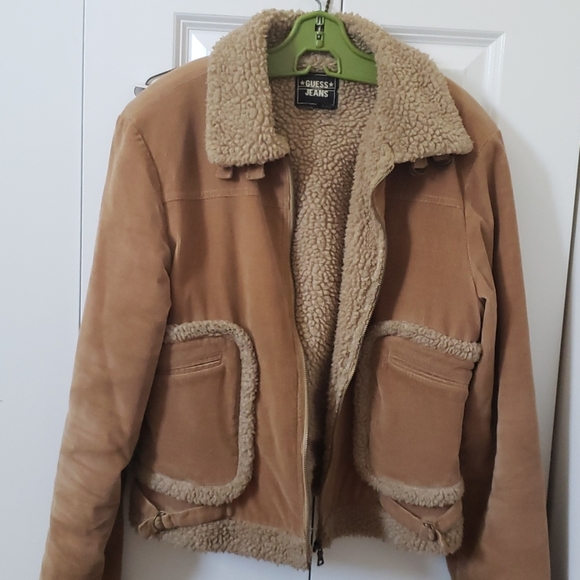 Guess Jackets & Blazers - Vintage guess jacket